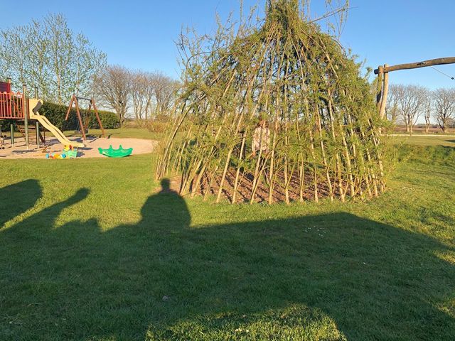 Photo of Bryndum legeplads og kælkebakke