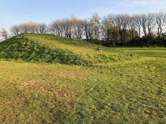 Photo of Bryndum legeplads og kælkebakke