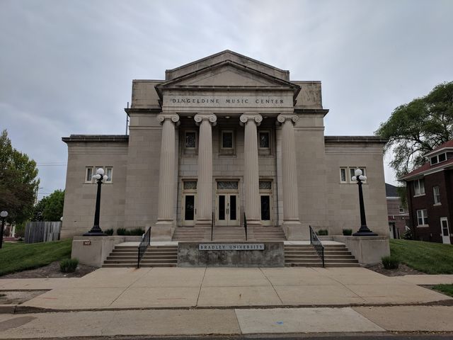 Photo of Bradley University