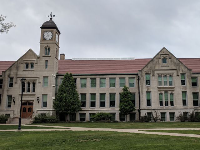 Photo of Bradley University