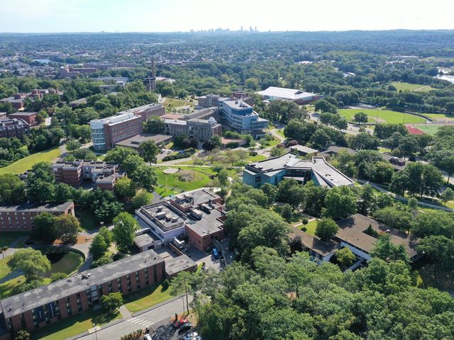 Photo of Brandeis University