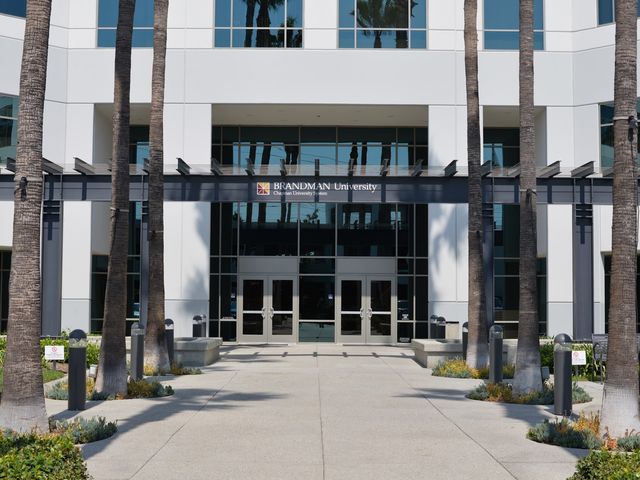Photo of Brandman University