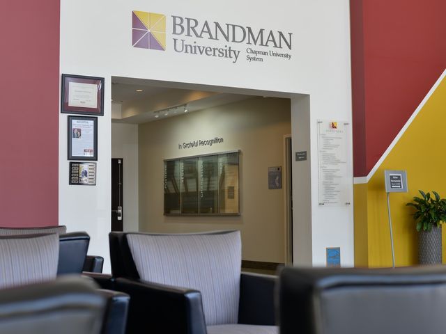 Photo of Brandman University
