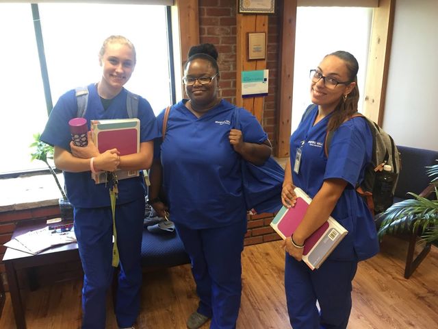 Photo of Branford Hall Career Institute-Amityville