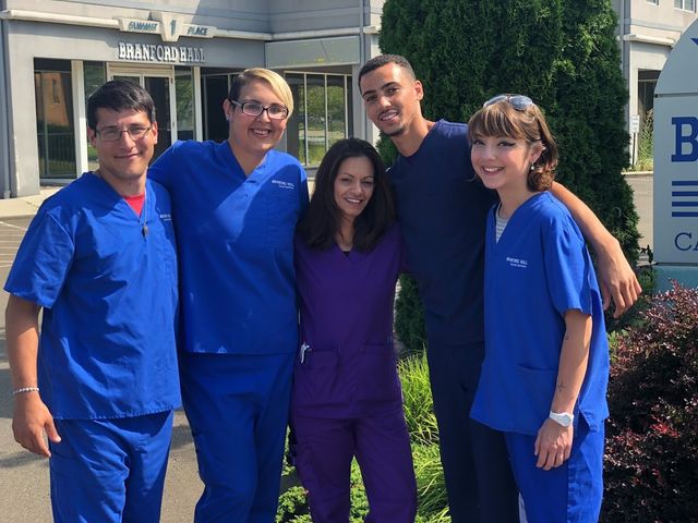 Photo of Branford Hall Career Institute-Bohemia Campus