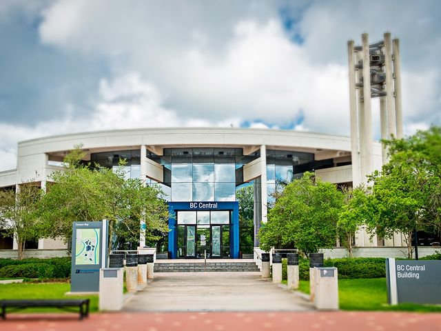 Photo of Brazosport College