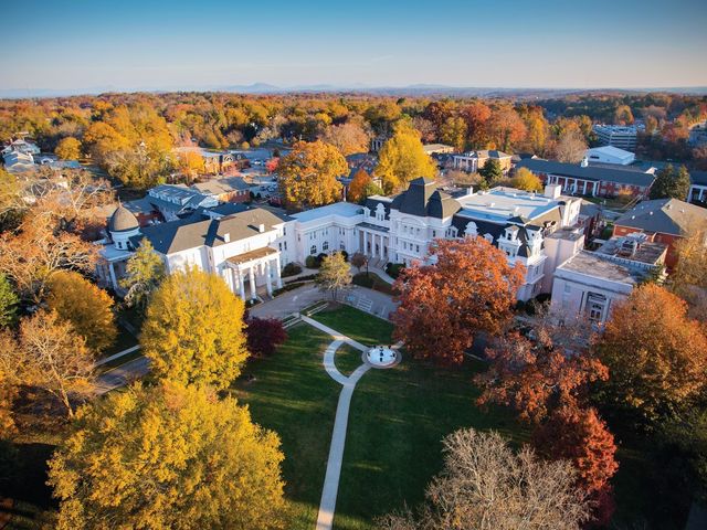 Photo of Brenau University
