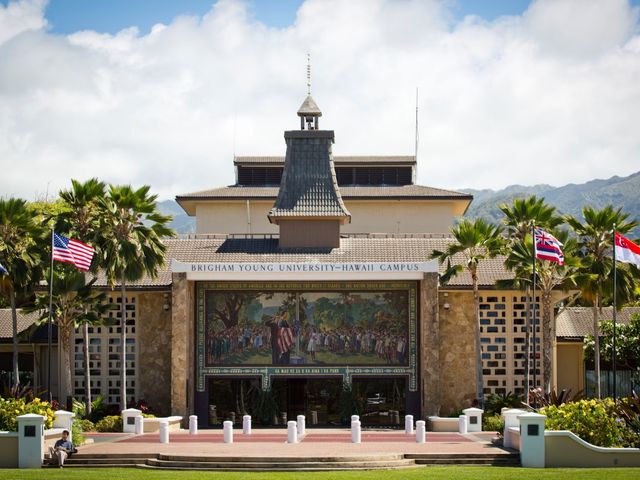 Photo of Brigham Young University-Hawaii