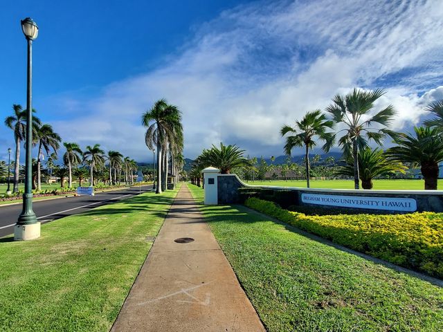 Photo of Brigham Young University-Hawaii