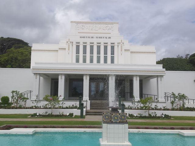 Photo of Brigham Young University-Hawaii