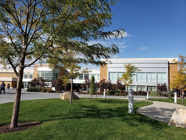 Photo of Brigham Young University-Idaho