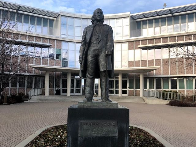 Photo of Brigham Young University-Provo
