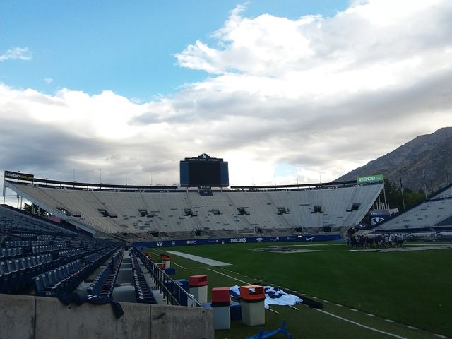 Photo of Brigham Young University-Provo