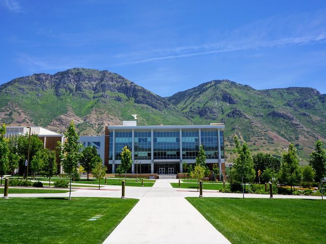 Photo of Brigham Young University-Provo
