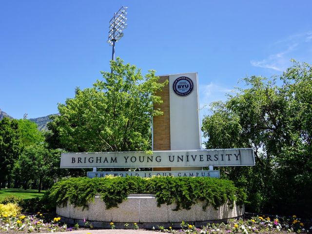 Photo of Brigham Young University-Provo