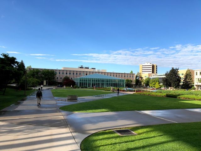 Photo of Brigham Young University-Provo