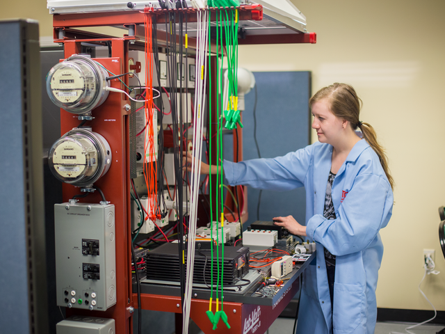 Photo of Bridgerland Technical College