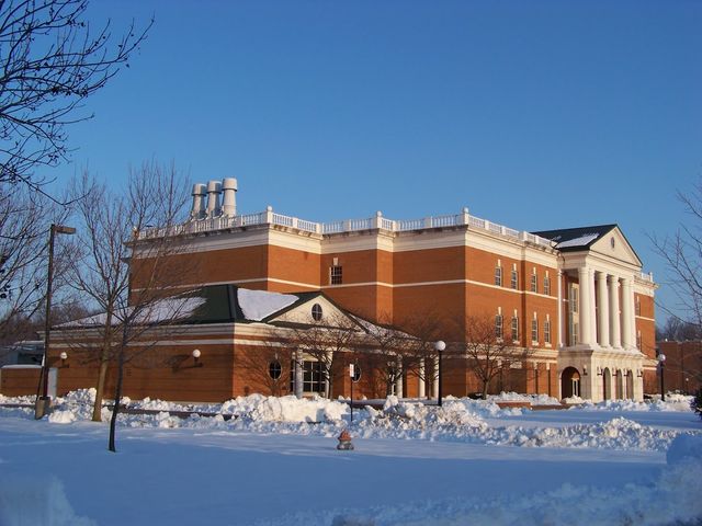 Photo of Bridgewater College