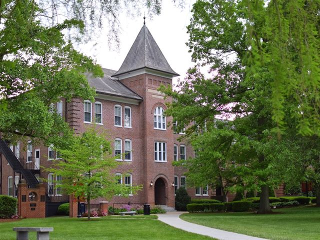 Photo of Bridgewater College