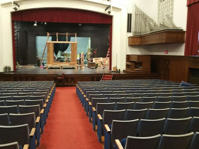 Photo of Bridgewater College