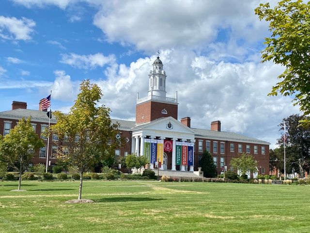 Photo of Bridgewater State University