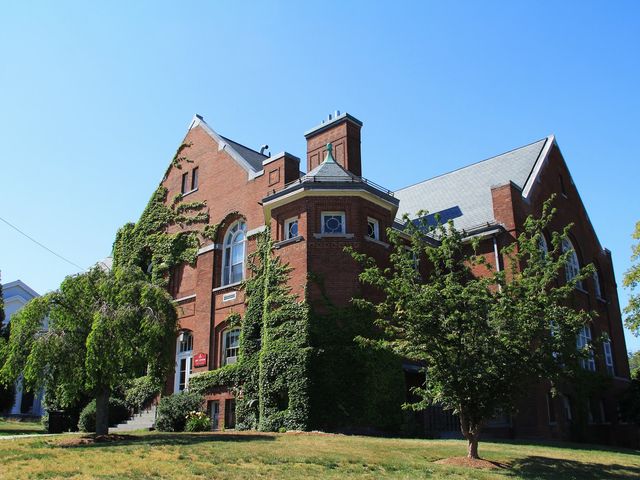 Photo of Bridgewater State University
