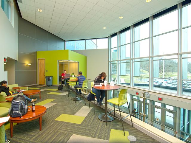 Photo of BridgeValley Community & Technical College