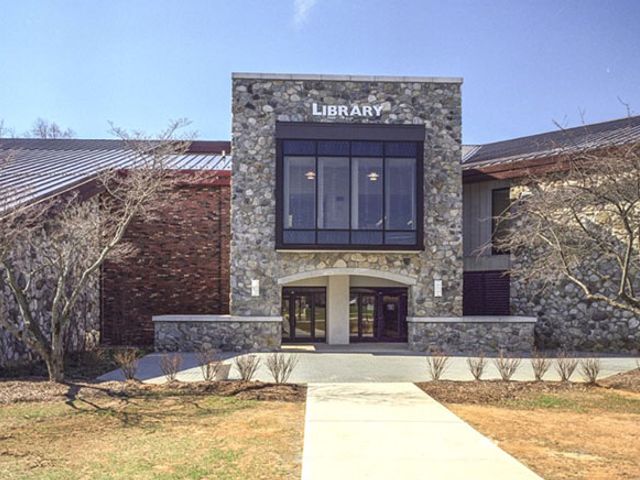 Photo of Brookdale Community College