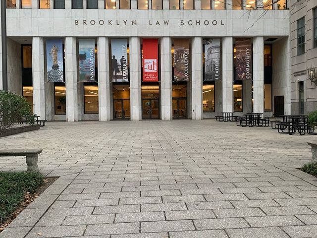 Photo of Brooklyn Law School
