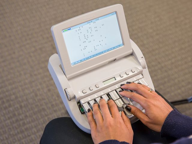 Photo of Brown College of Court Reporting