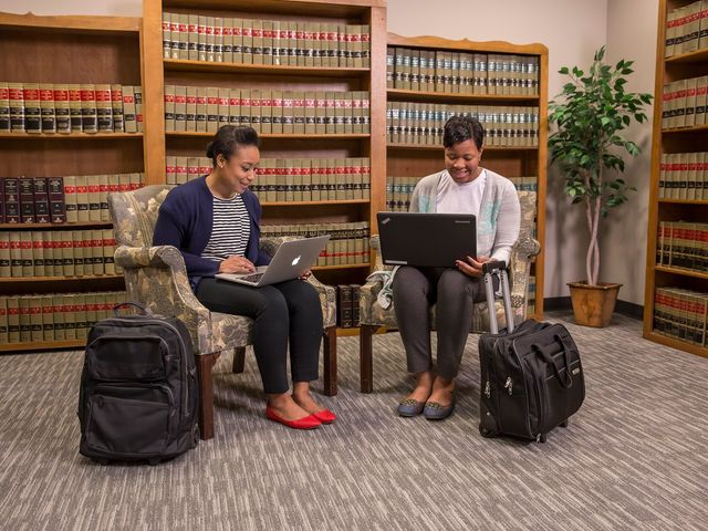 Photo of Brown College of Court Reporting