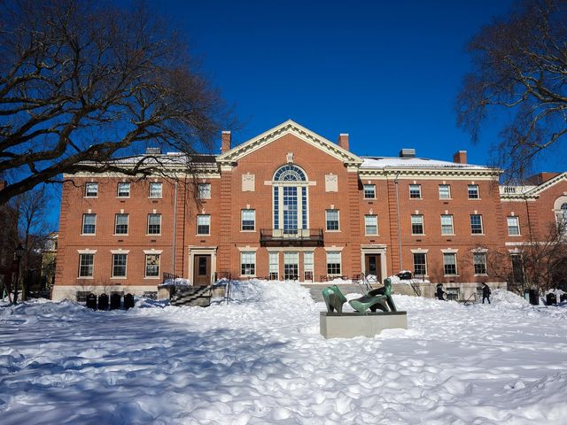 Photo of Brown University