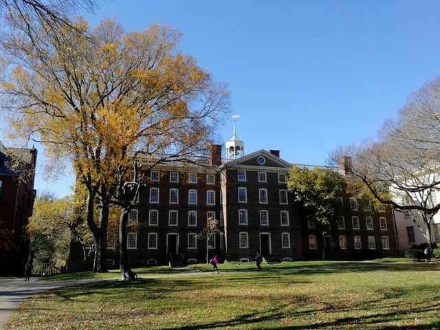 Photo of Brown University