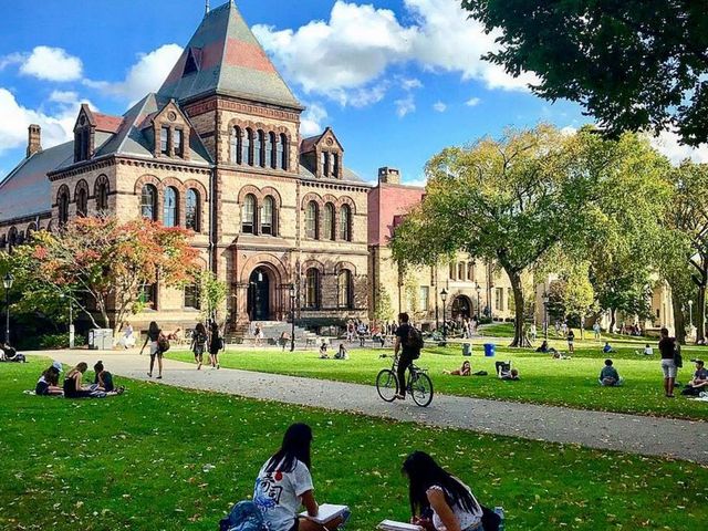 Photo of Brown University