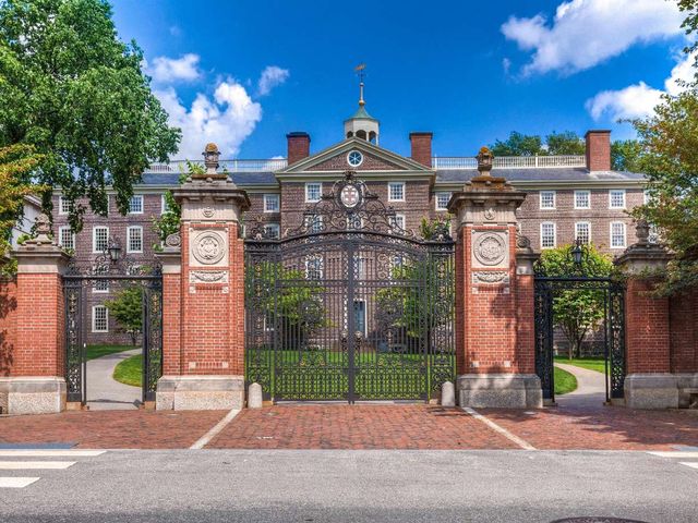 Photo of Brown University