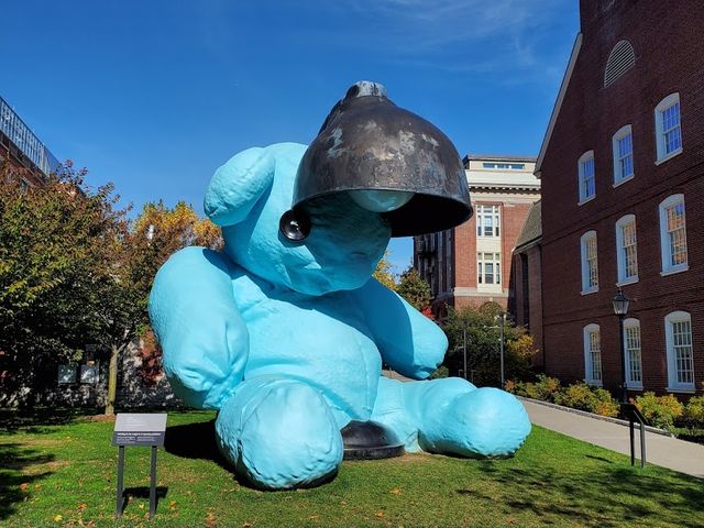Photo of Brown University