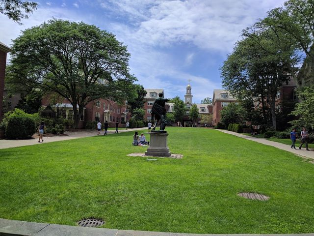Photo of Brown University