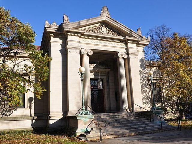 Photo of Brown University