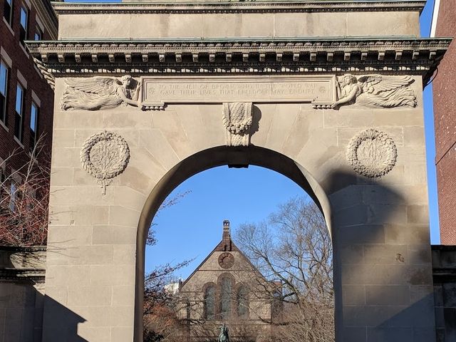 Photo of Brown University