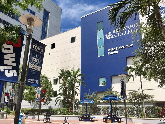 Photo of Broward College