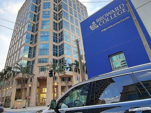 Photo of Broward College
