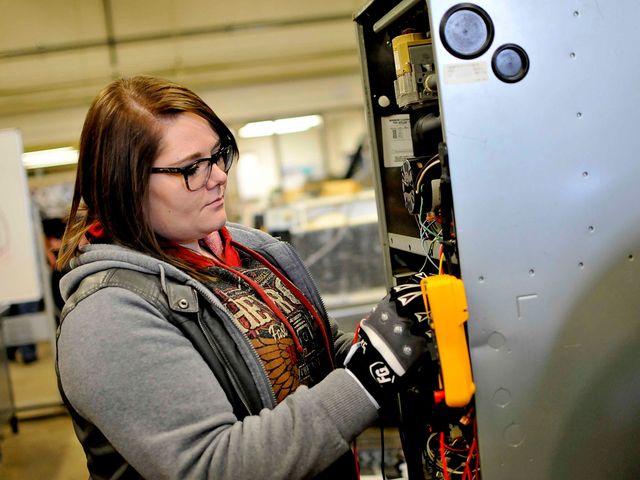 Photo of Butler Technology and Career Development Schools