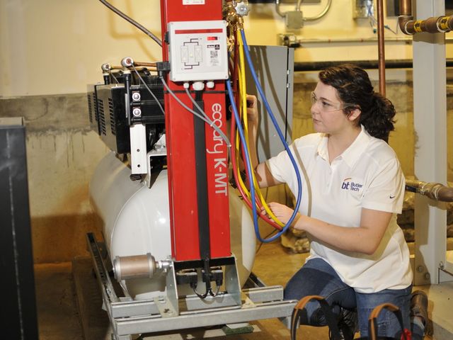 Photo of Butler Technology and Career Development Schools