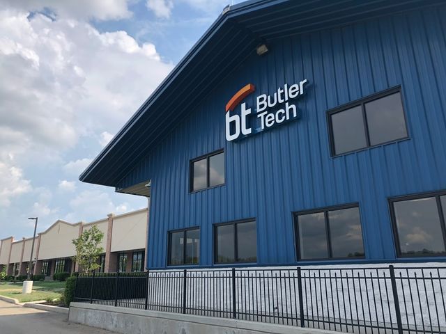 Photo of Butler Technology and Career Development Schools