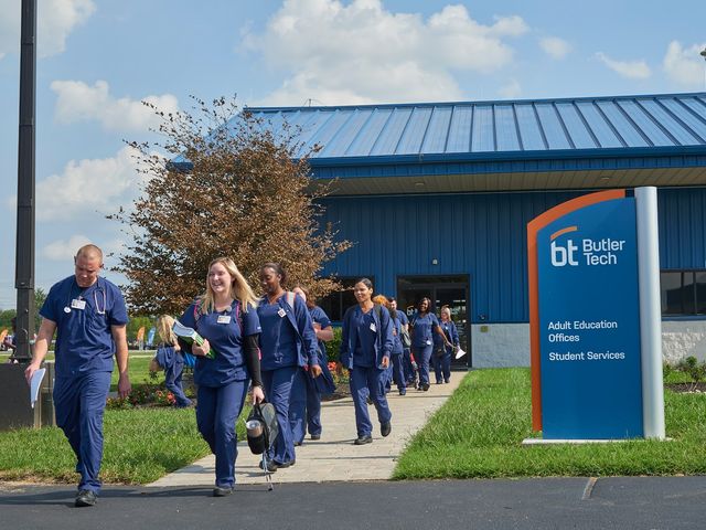 Photo of Butler Technology and Career Development Schools