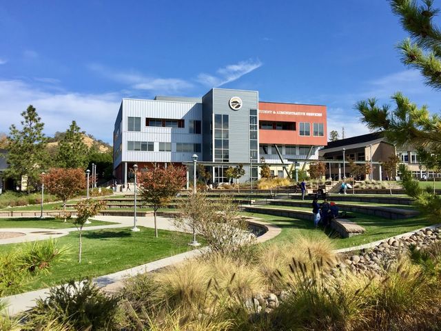 Photo of Butte College