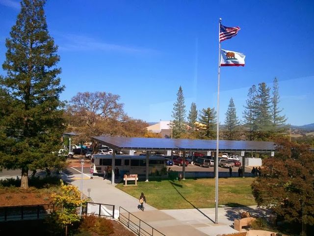 Photo of Butte College