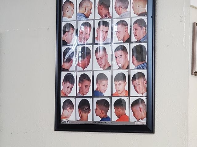 Photo of Buckner Barber School