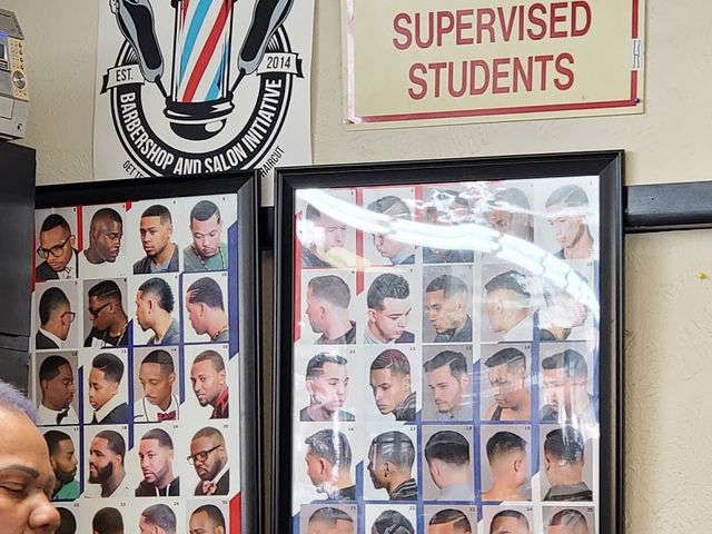 Photo of Buckner Barber School