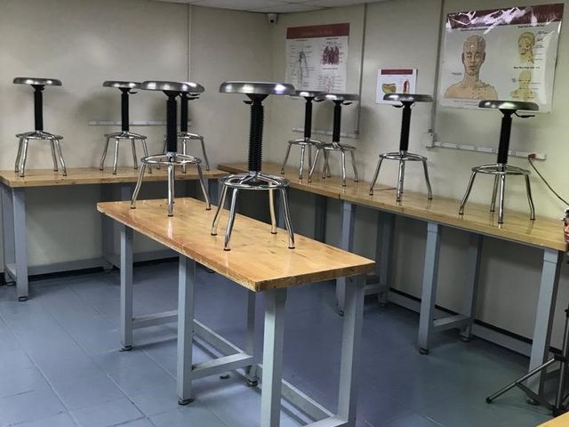 Photo of Buckner Barber School